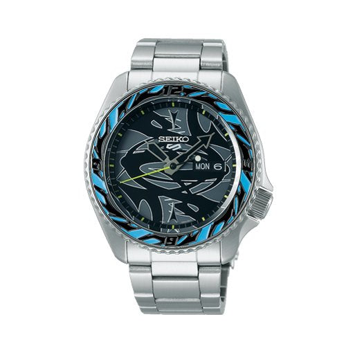 Seiko Mens Limited Edition 5 Sports x GUCCIMAZE Watch C S Bedfords