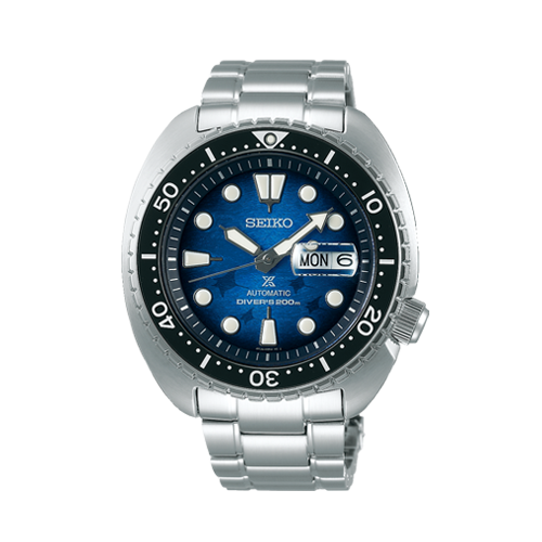 SEIKO PROSPEX キングタートル マンタ TURTLE MANTA Seiko Prospex Save The Ocean Manta Ray King Turtle Watch C S