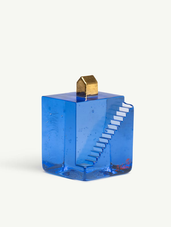 Fortress Stairs blue/gold BV AC-23 | C S BEDFORD – C S Bedford